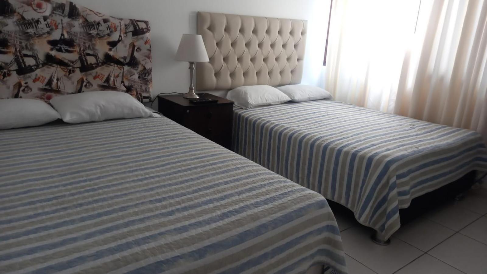 Luxury Suites P. Kennedy Lima Exteriör bild